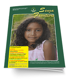 Leggi il giornalino Senza Frontiere n. 1/2017