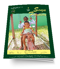 Leggi il giornalino Senza Frontiere n. 2/2026